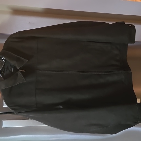 Alfani Dark Brown Men's Jacket From Macys - Picture 2 of 5